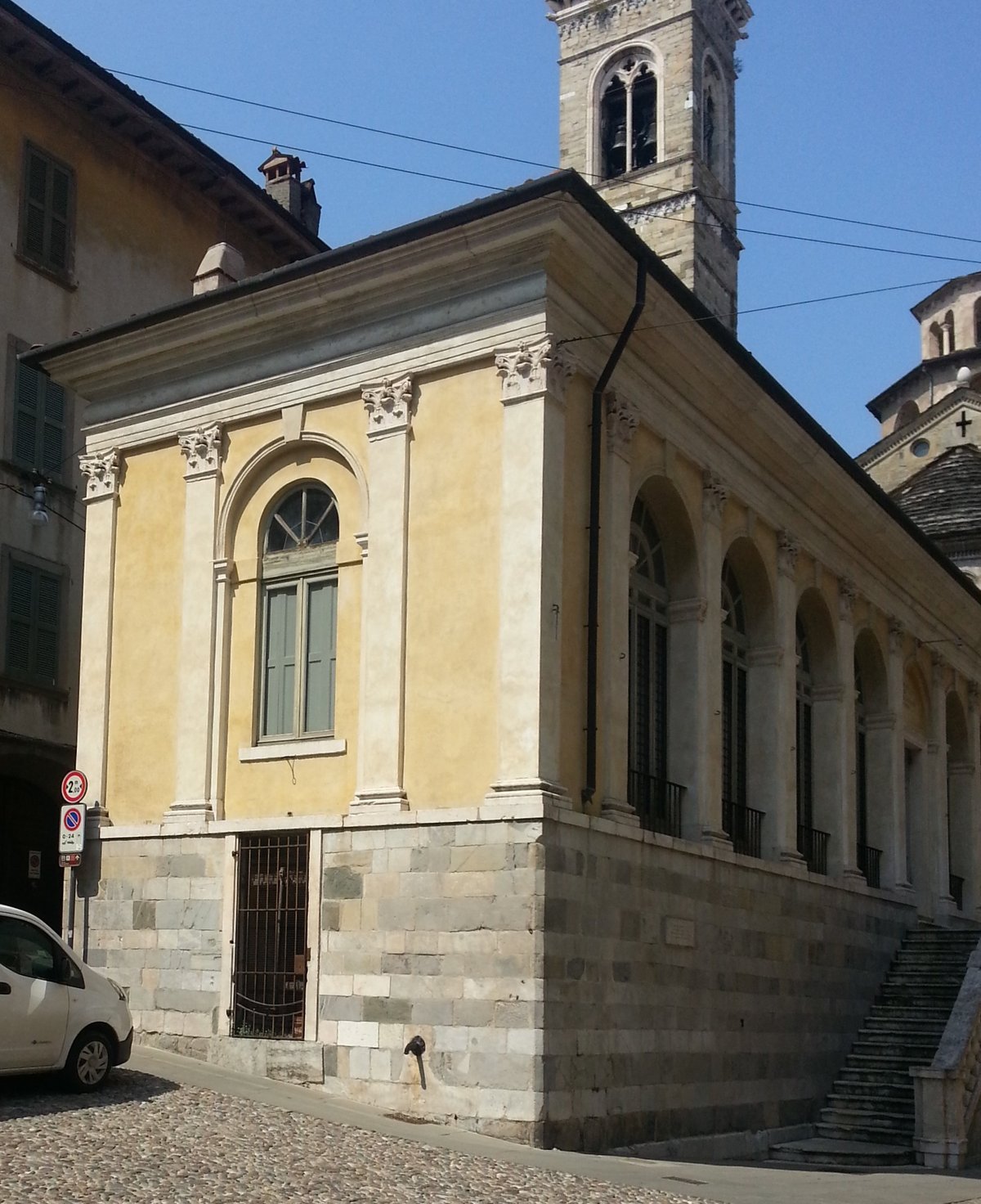 Visconteo's Great Fountain