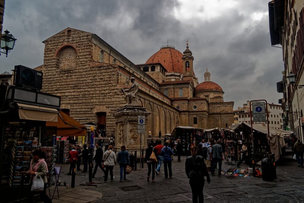 piazza di Firenze