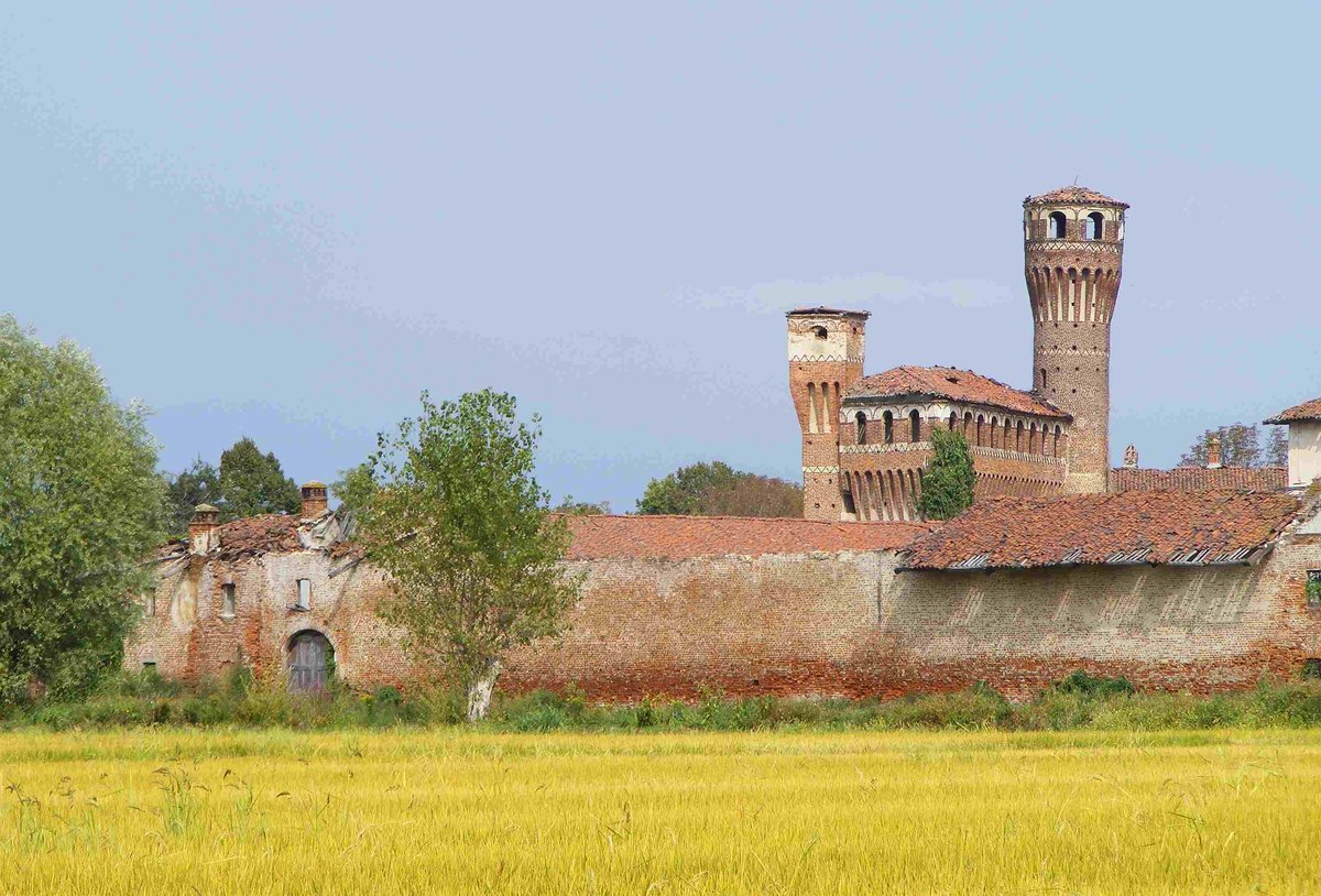 Castello di Vettignè