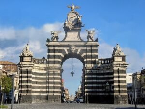 porta cittadina di Catania