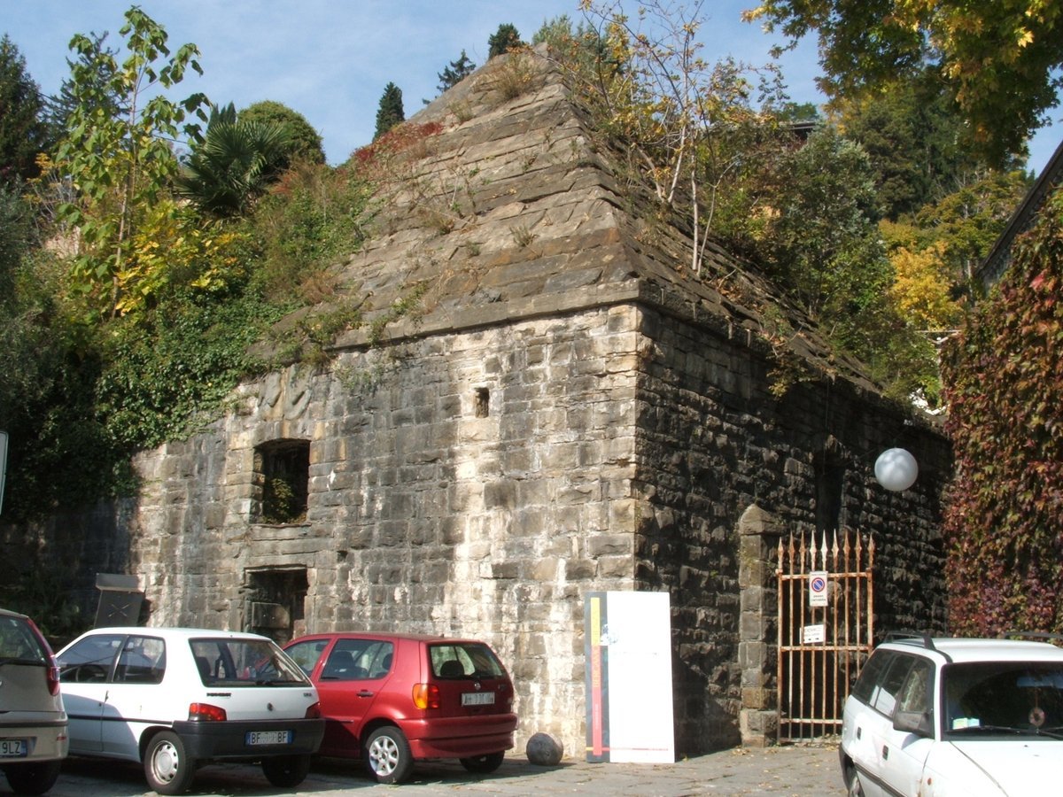Powder Magazine