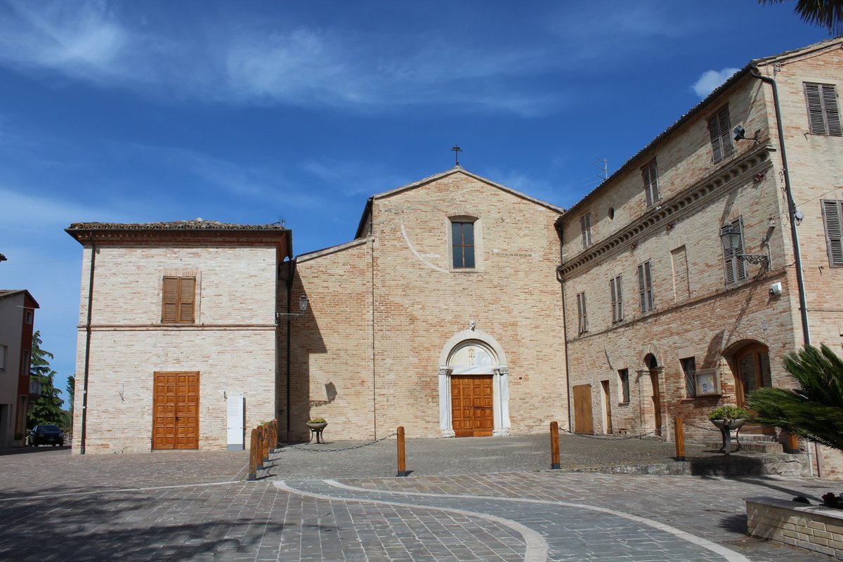 Abbazia di San Firmano