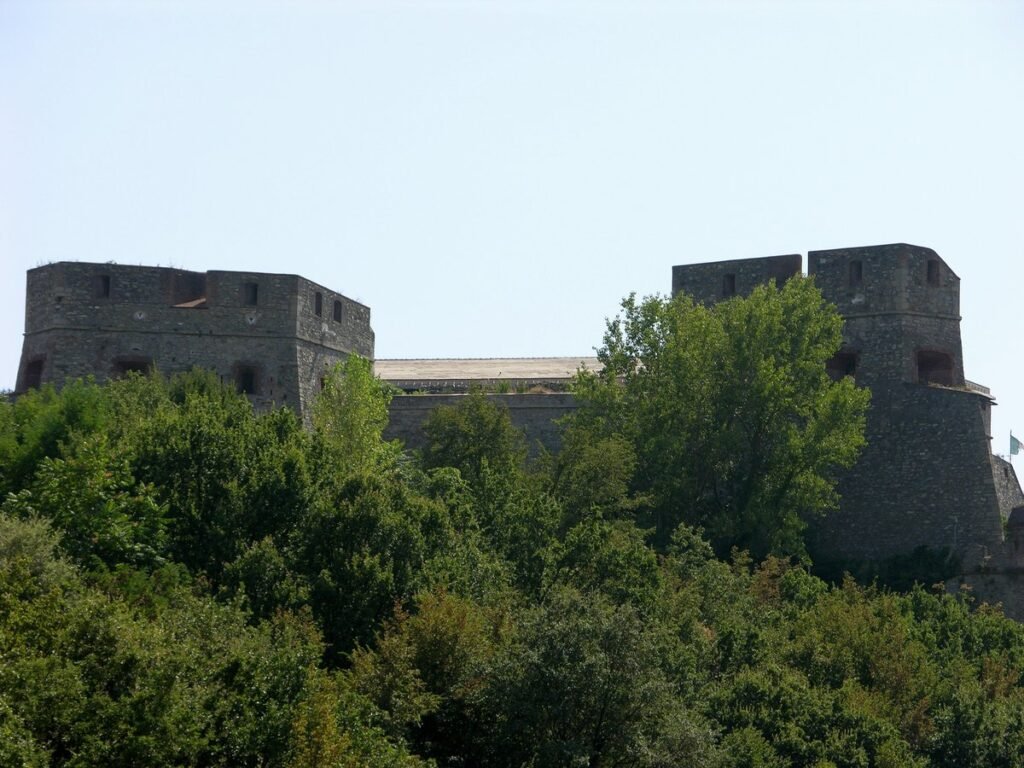 forte di Genova