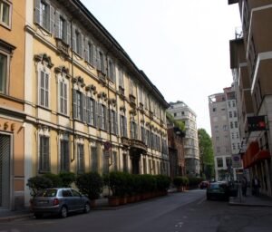 palazzo di Milano