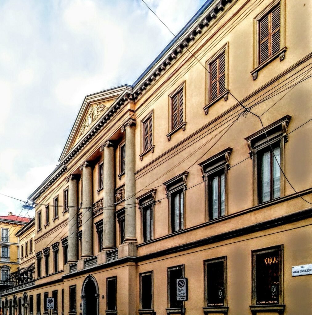 palazzo di Milano