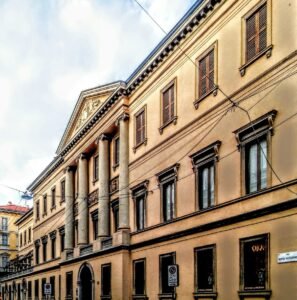palazzo di Milano