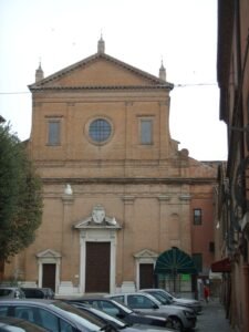 church in Ferrara (FE)