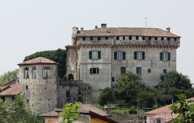 Castello di Mornese