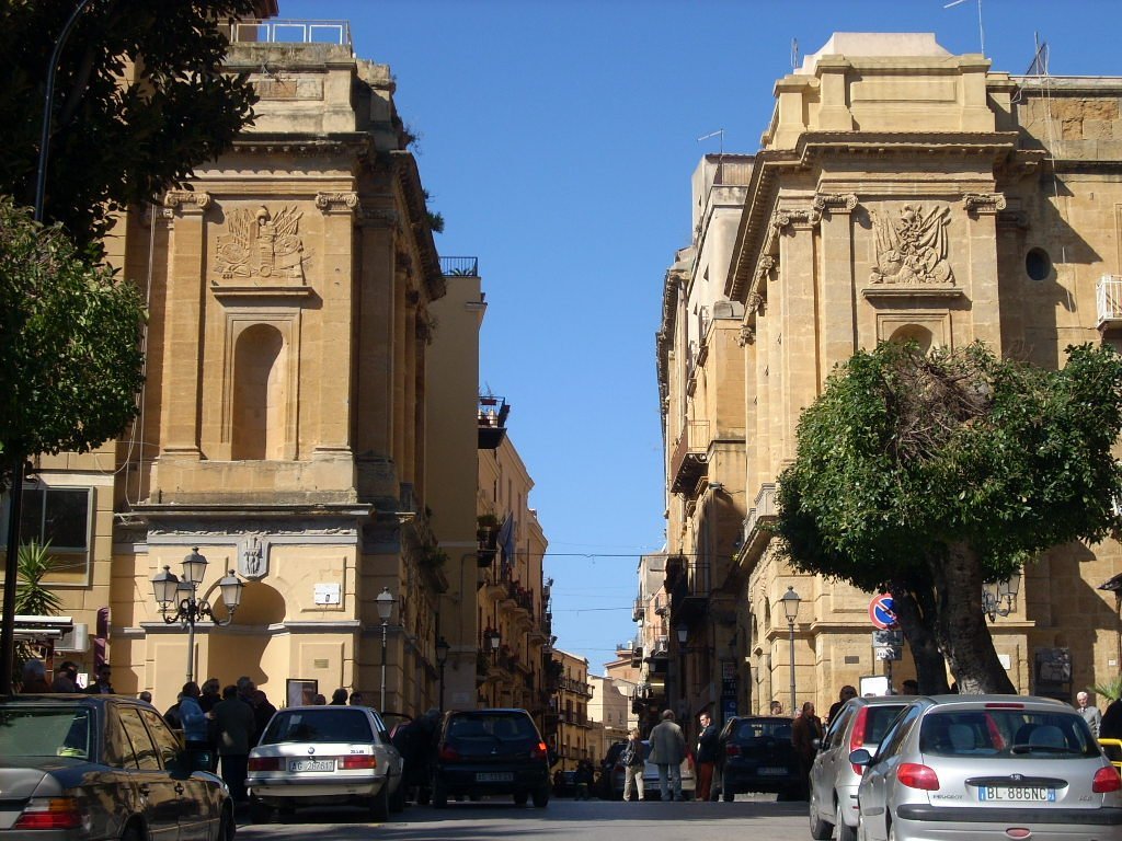 Porta Di Ponte