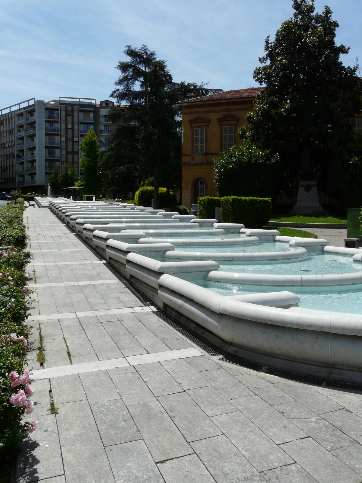 Fontana delle Ninfee