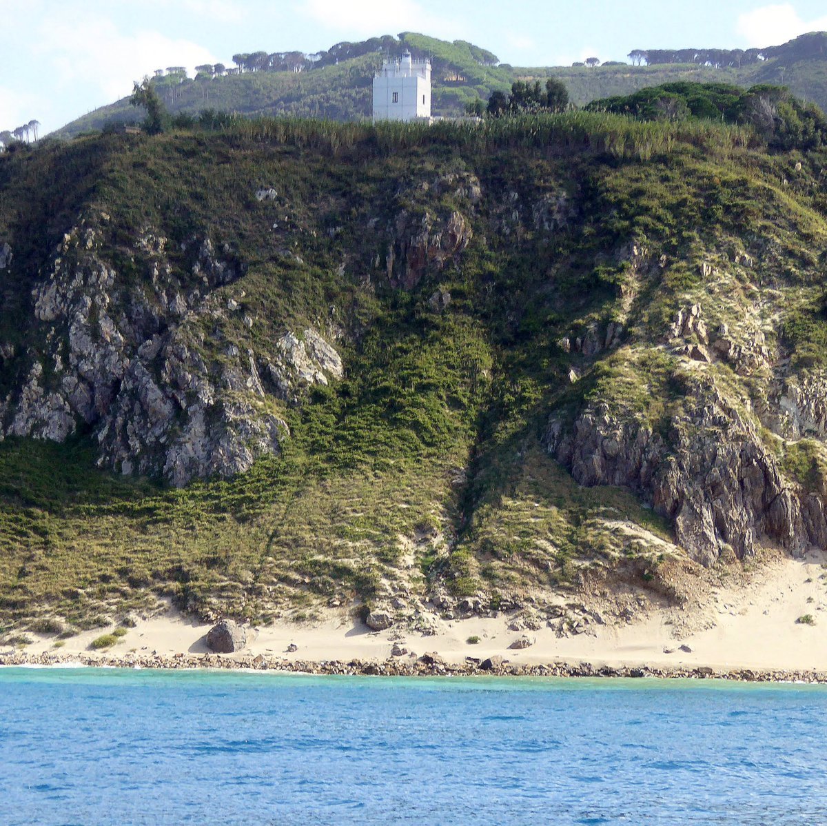 Phare du Cap Rasocolmo