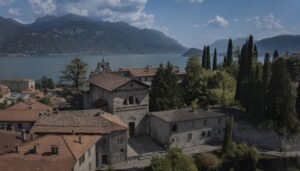 castello in Menaggio