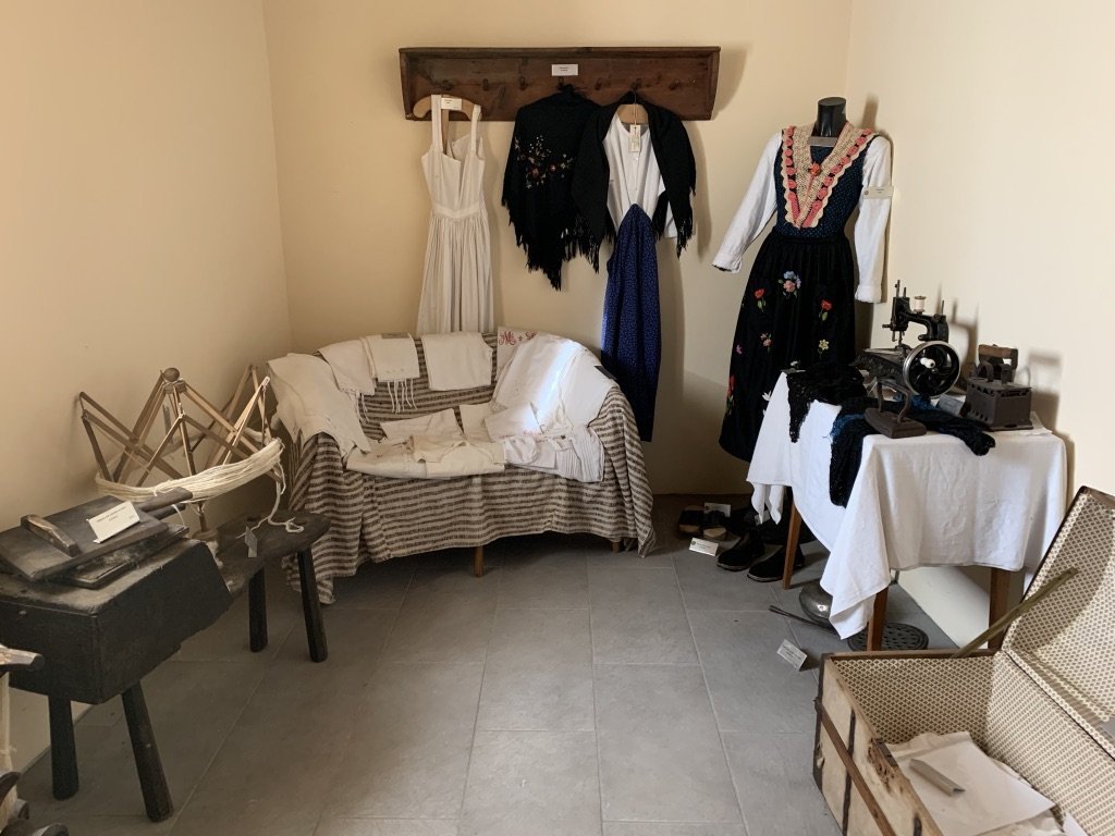 Museo del Latte e della Storia della Muggiasca