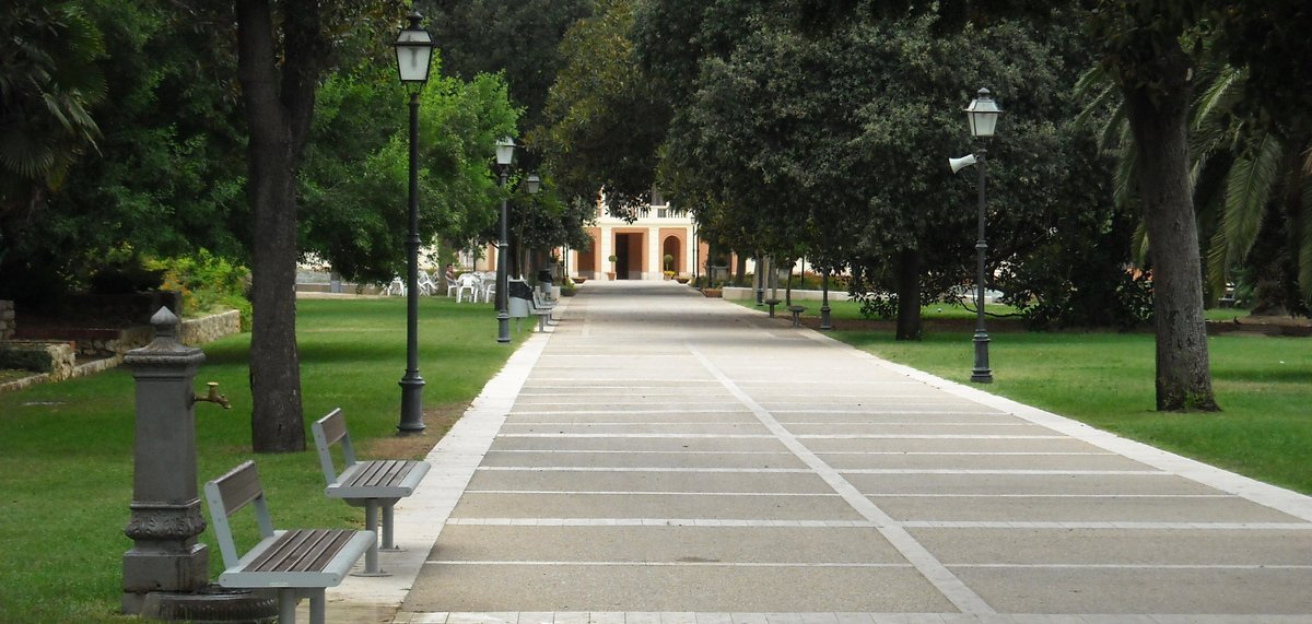 Public Gardens