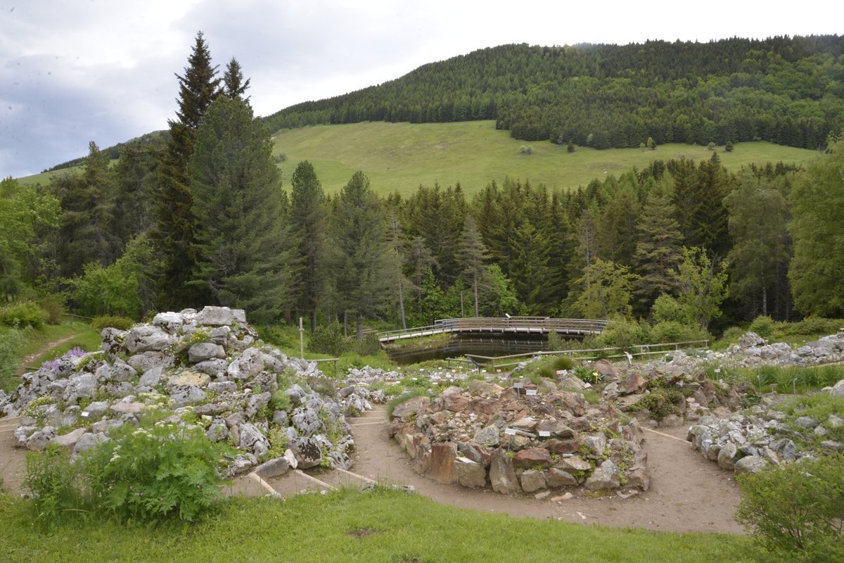 Jardin Botanique Alpin