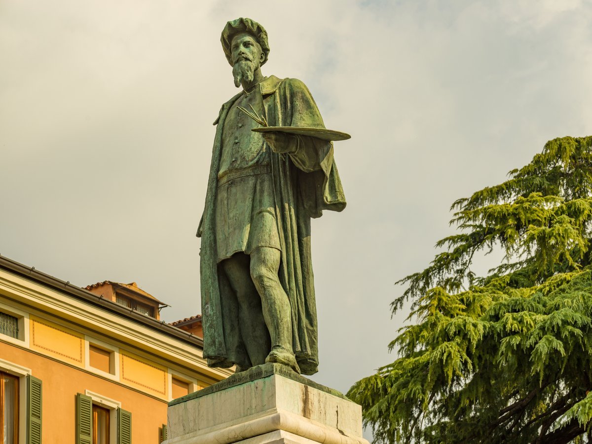 Monument to Moretto