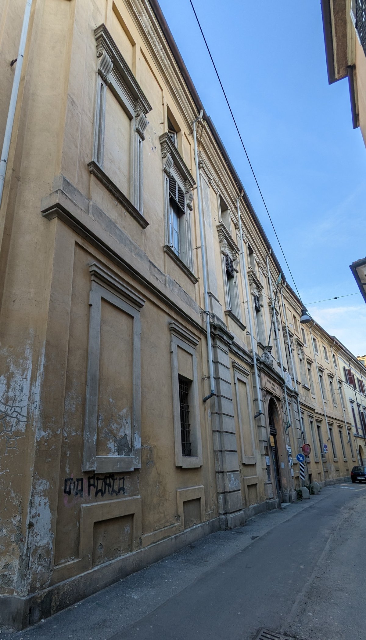 Ancient Hospice for the Poor