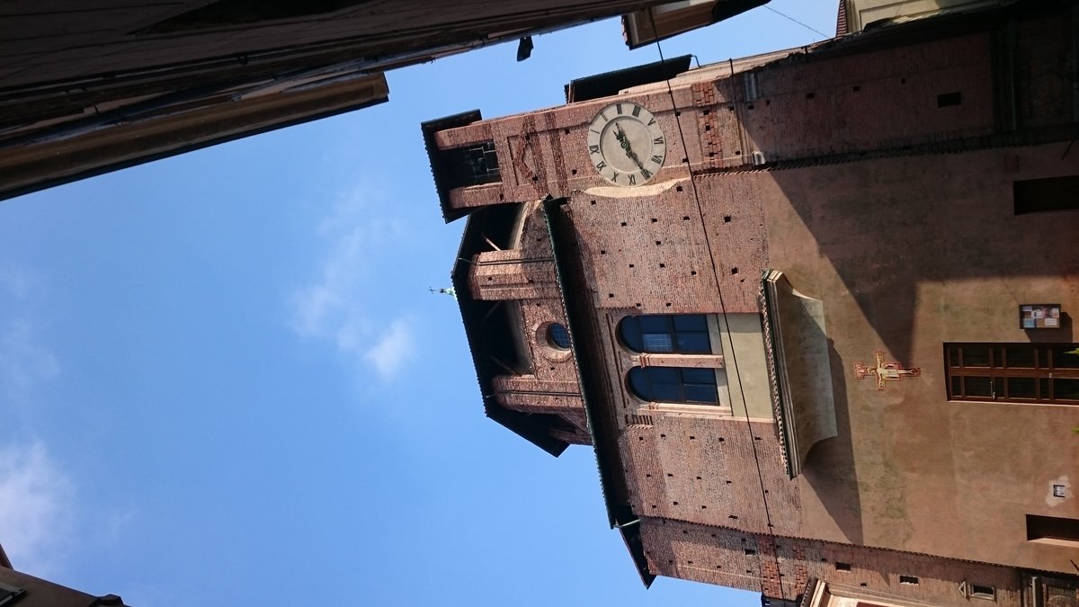 Church of Santa Maria Incoronata di Canepanova