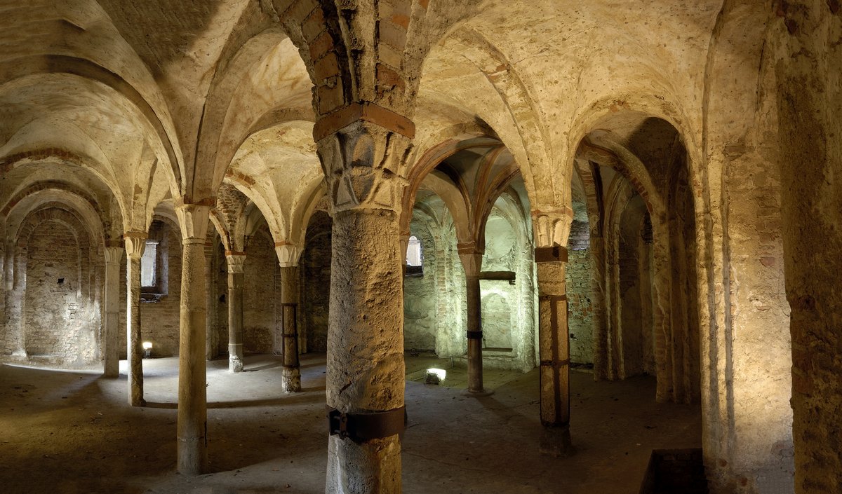 Crypt of Saint Eusebius