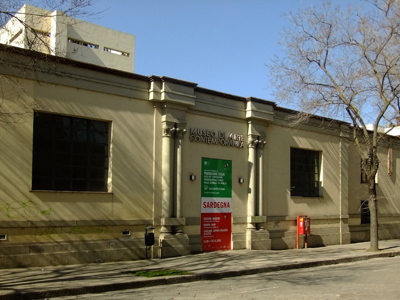 Musée d'art contemporain 