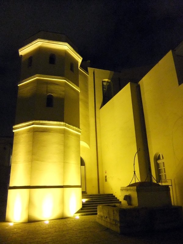 Musée de l'art du XXe siècle et contemporain