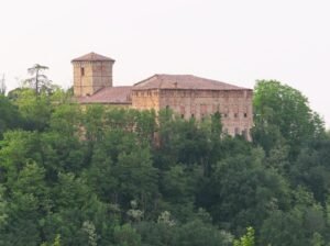 castello di Salsomaggiore Terme