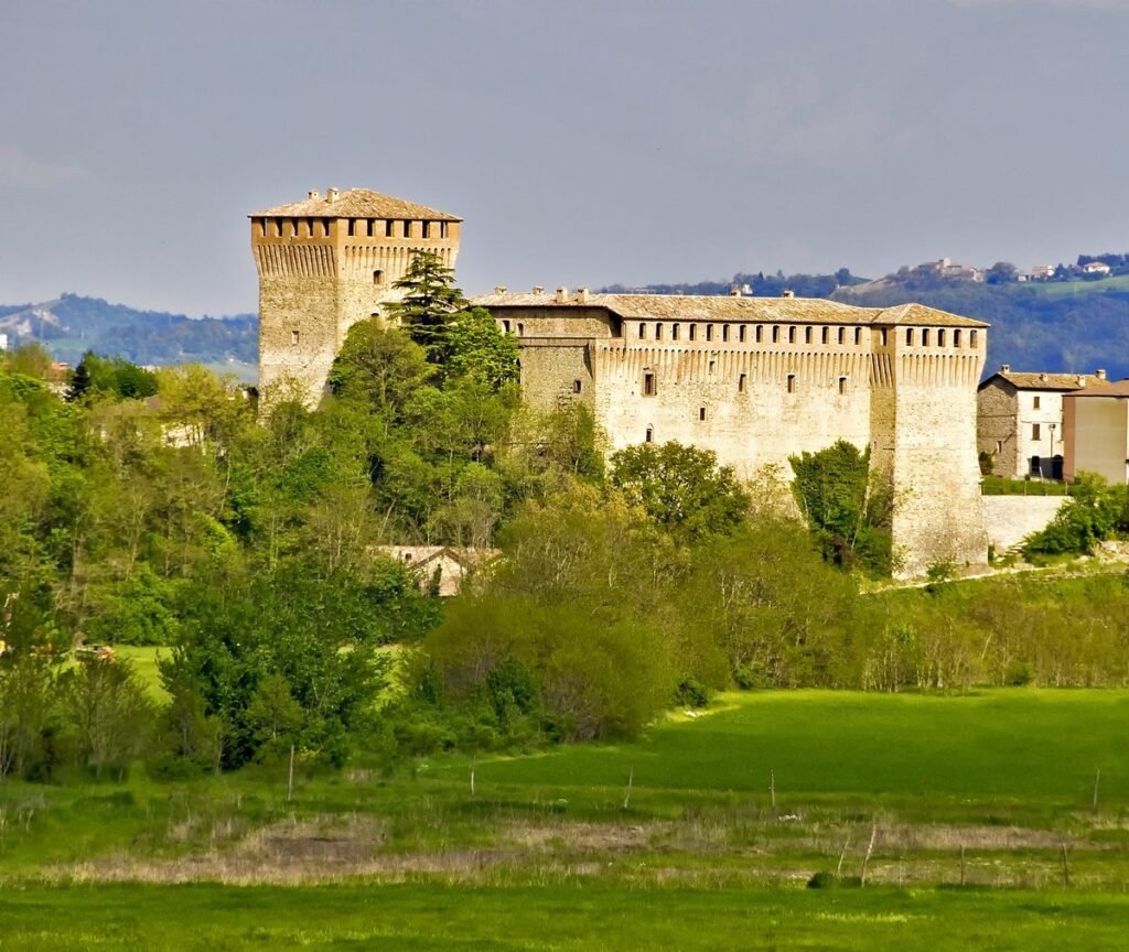 castello di Varano de' Melegari