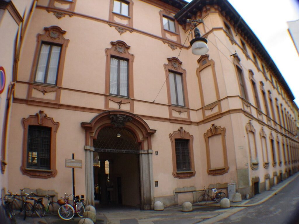 palazzo di Milano