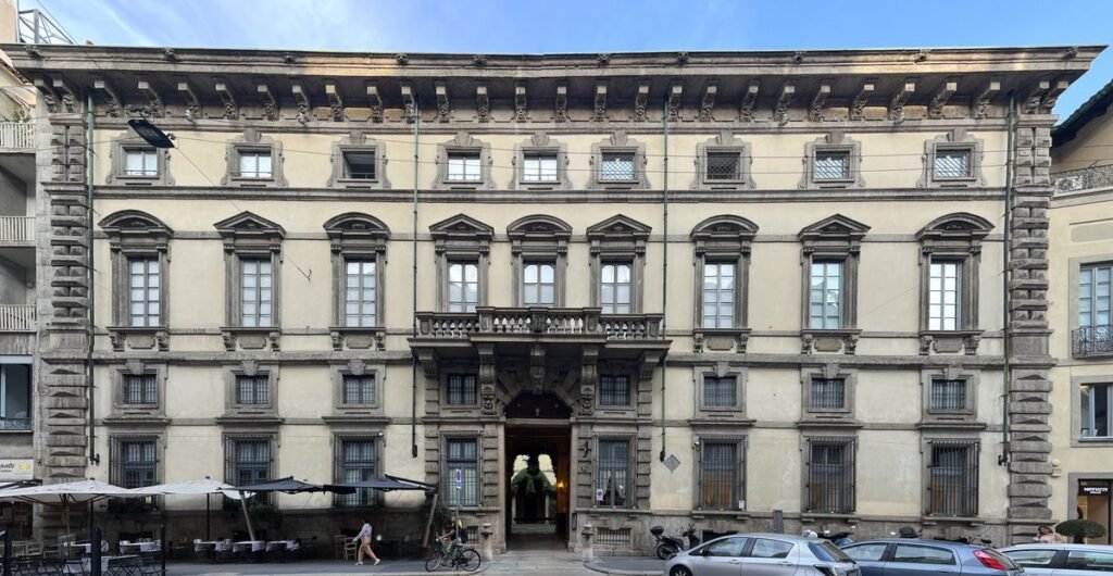 edificio storico di Milano