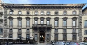edificio storico di Milano