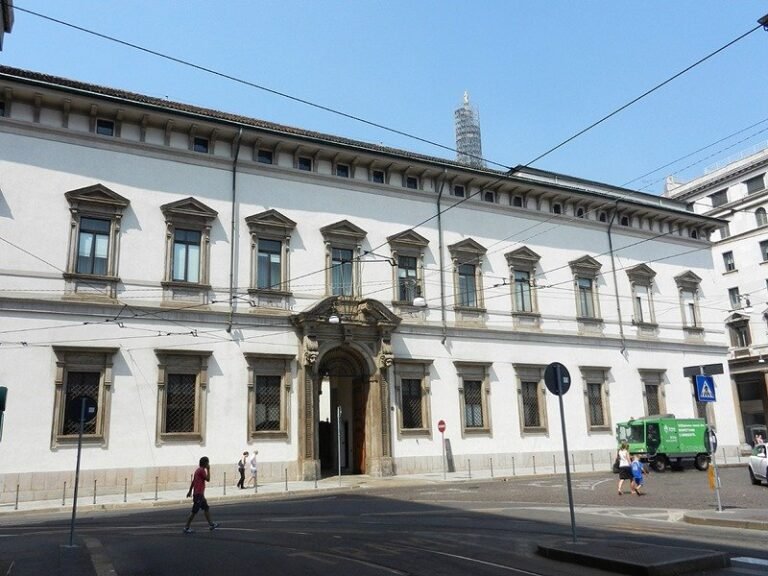 edificio di Milano