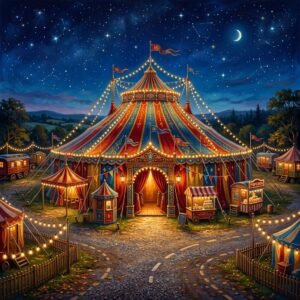 Immagine artistica di Festival Sul Filo del Circo a Grugliasco (Festival Internazionale Sul Filo del Circo - immagine non ufficiale)