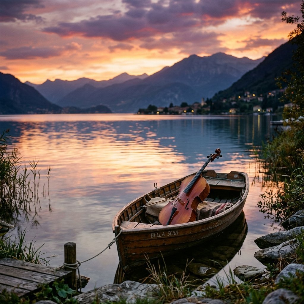 Il Lago Cromatico 2026: festival musicale sul Lago Maggiore