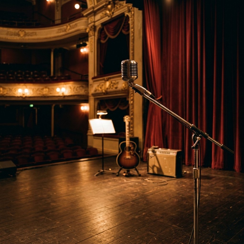Jasmine & The Midnight Hearts en directo en Erba