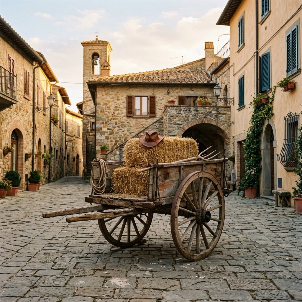 Tradizioni in Festa ad Asso: avventura in stile Western