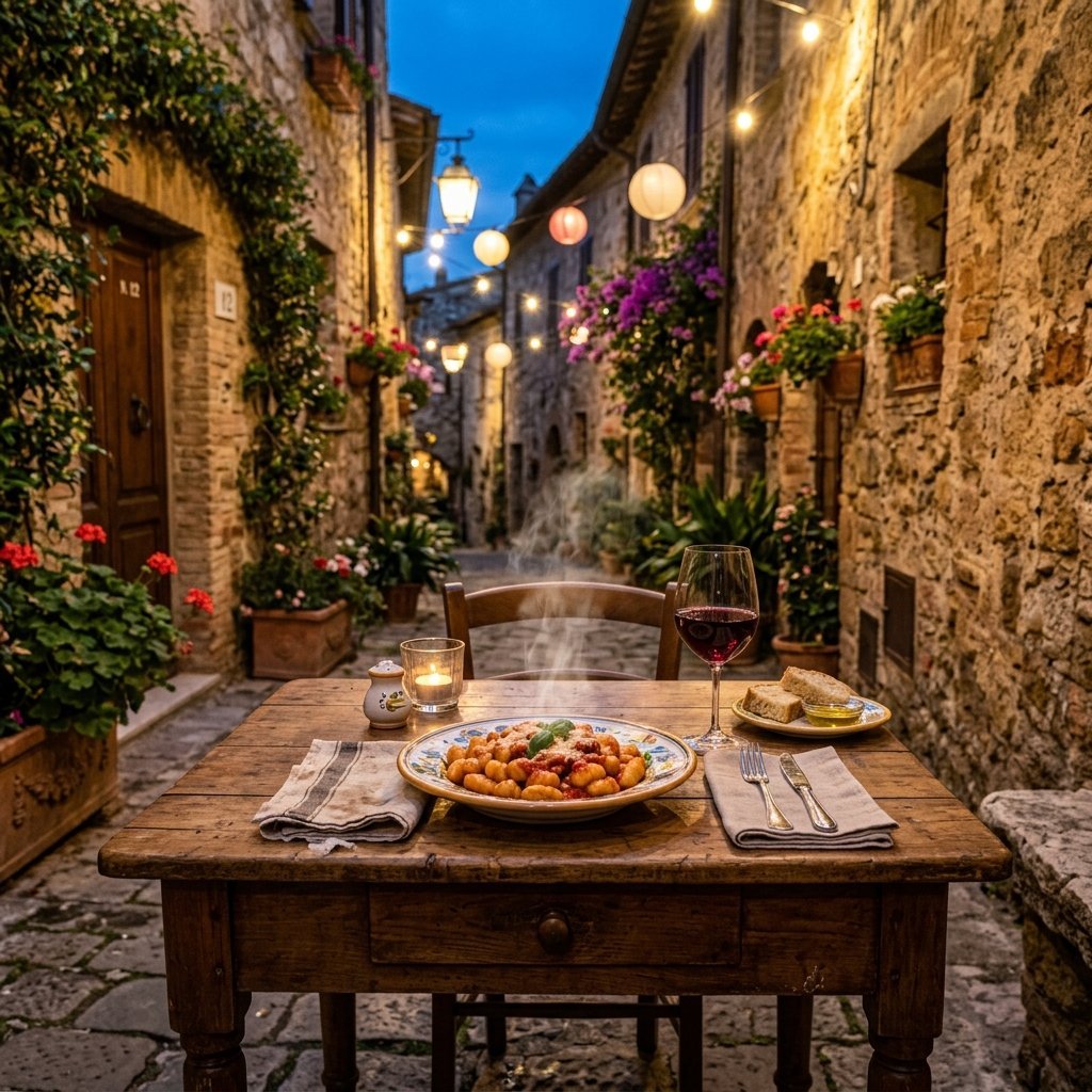 Borgo in Festa a Ronciglione: sapori ed eventi benefici