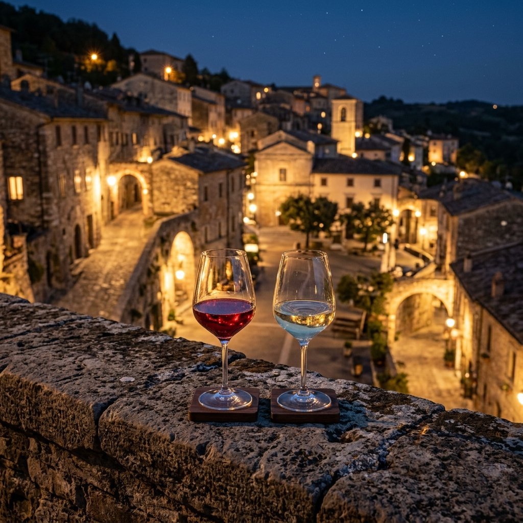 Calici Diffusi 2026: degustazioni d'eccellenza a Viterbo