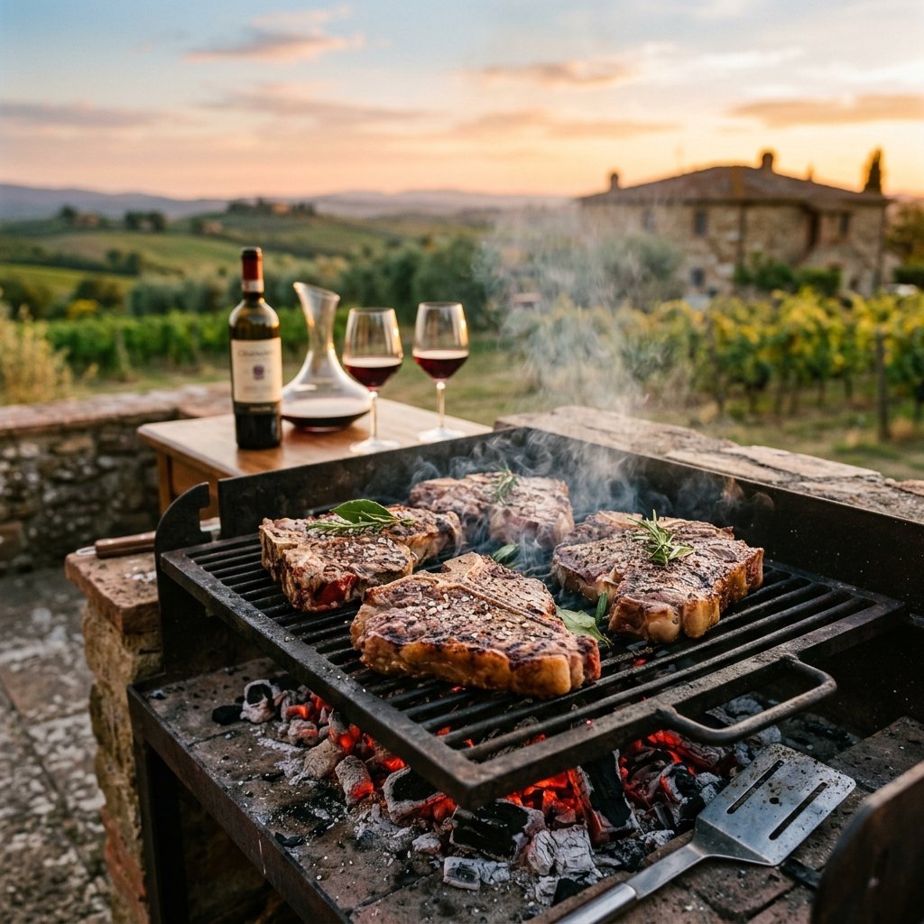 Festival della Gioventù a Monsigliolo di Cortona