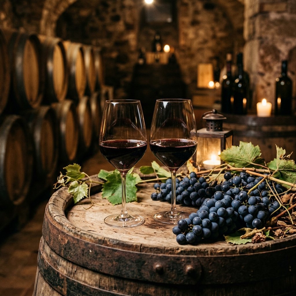 Salento Wine Tour: Primitivo, Negroamaro e sapori locali
