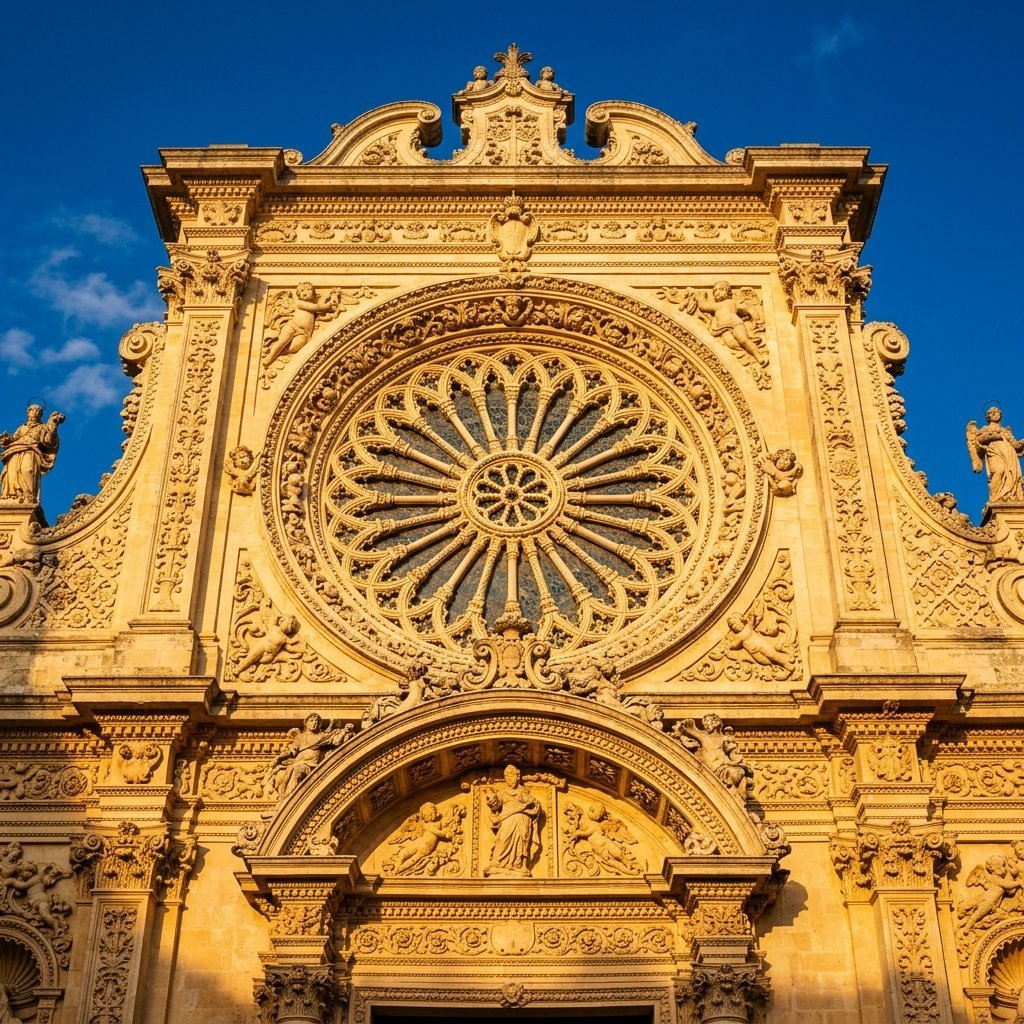 Lecce Barocca: tour privato a piedi con degustazione