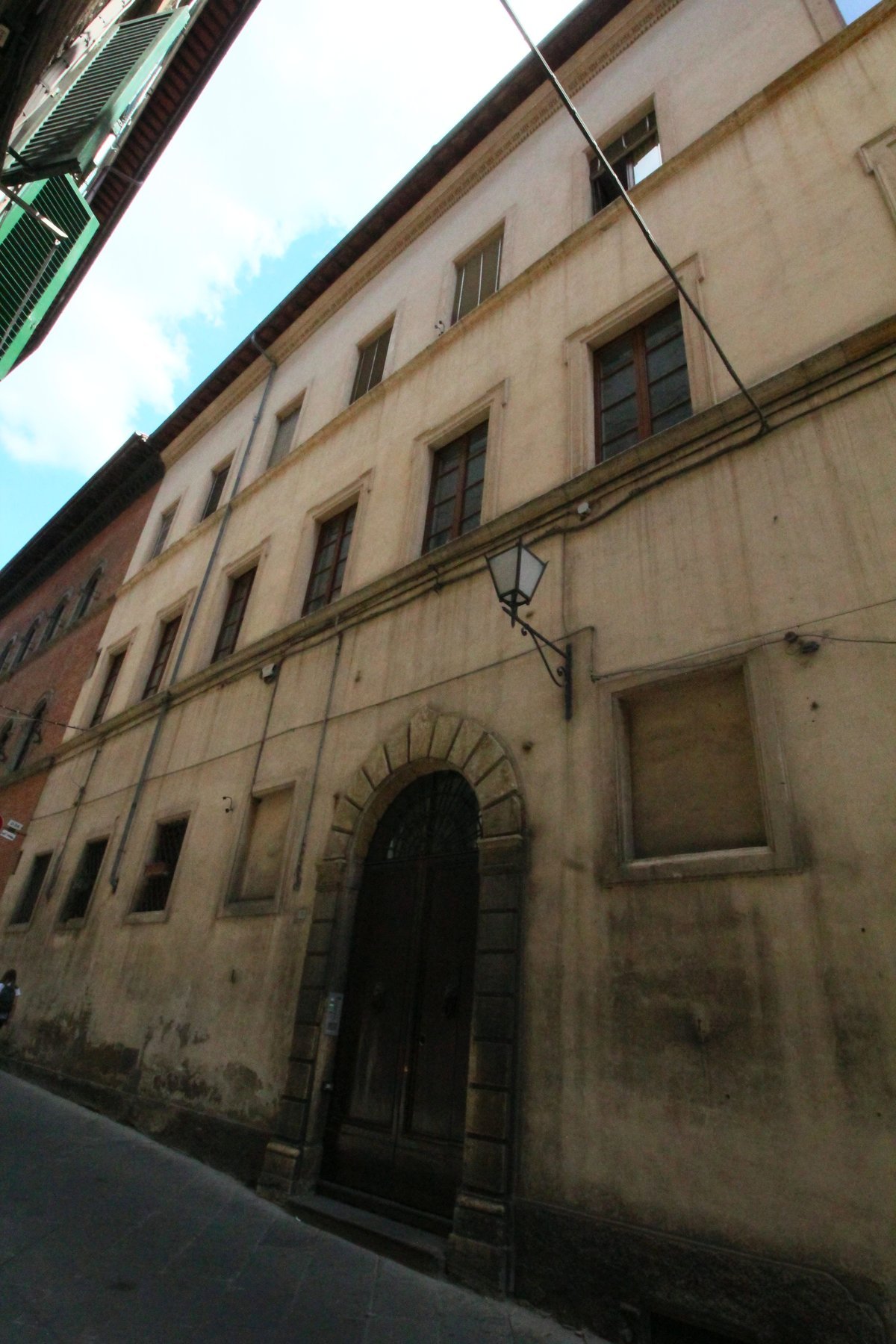 Palazzo Venturi Gallerani