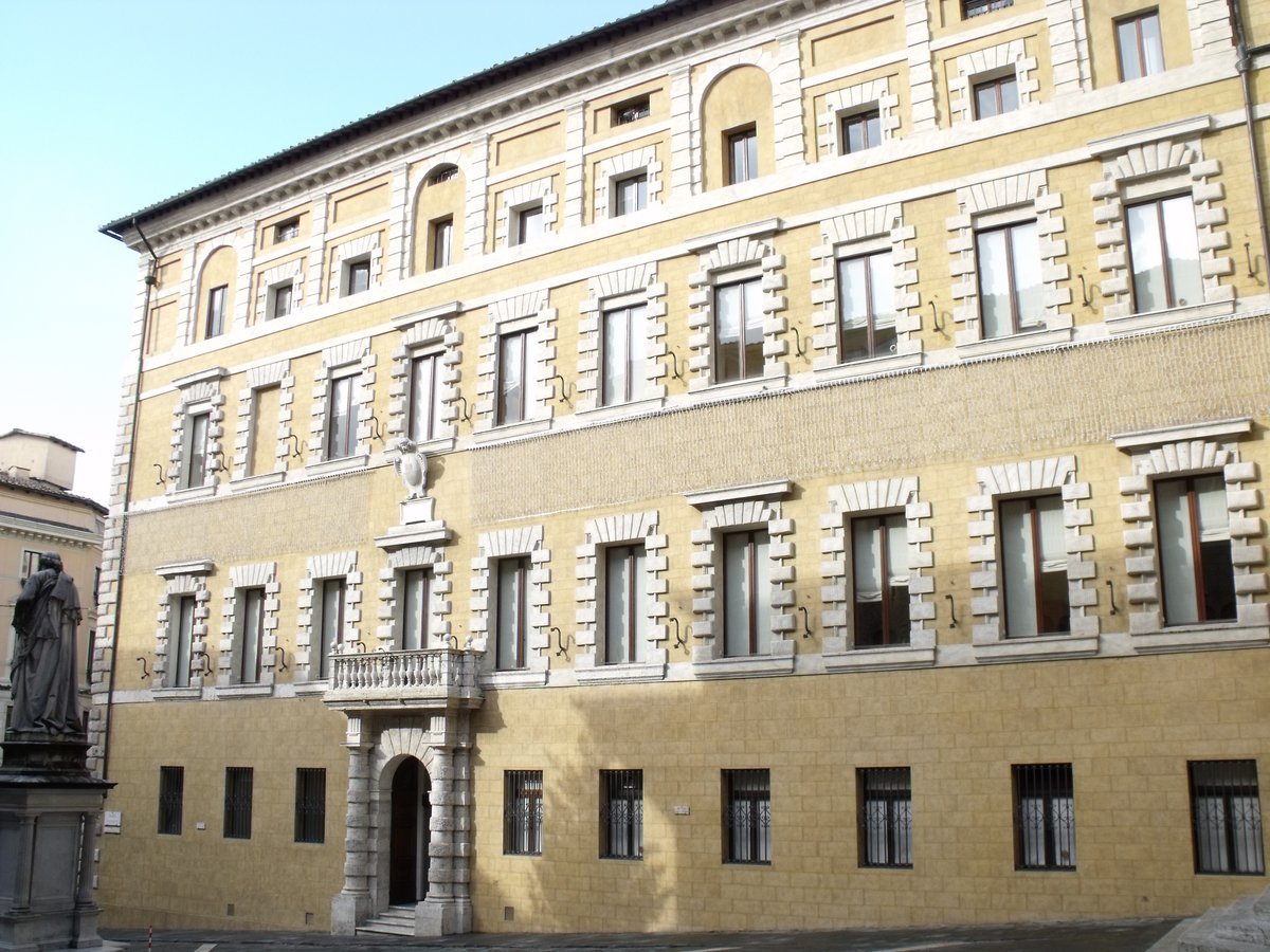 Palazzo Tantucci