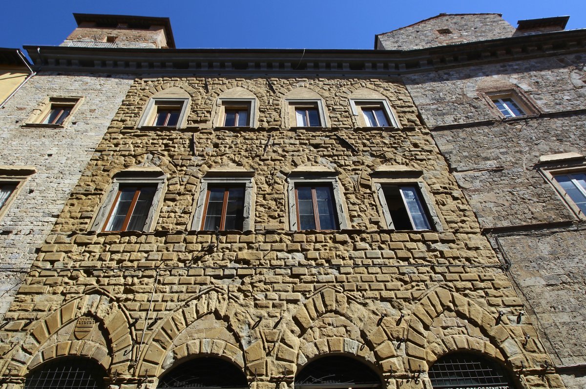 Palazzo Bichi Ruspoli