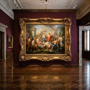 Immagine artistica di Le Meraviglie degli Asburgo in mostra a Palazzo Cipolla (Da Vienna a Roma. Le Meraviglie degli Asburgo dal Kunsthistorisches Museum - immagine non ufficiale)