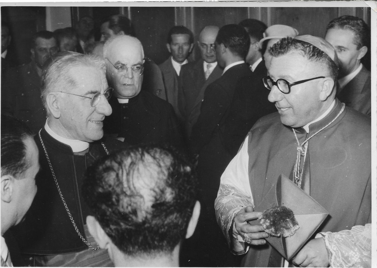 Monsignor Antonio Iannucci Square