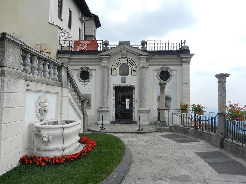 Baroffio Museum