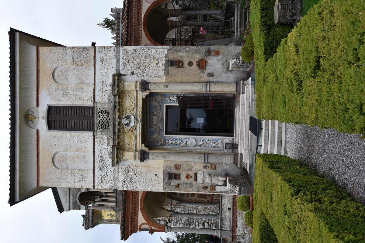 Lodovico Pogliaghi House Museum