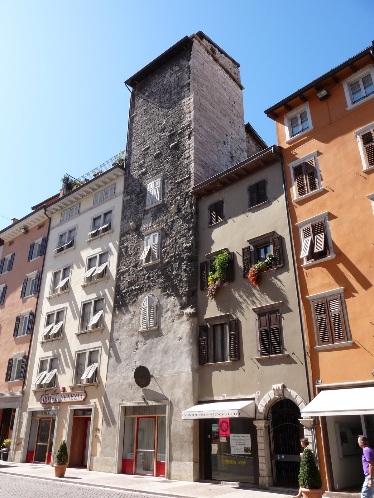 Torre Mozza