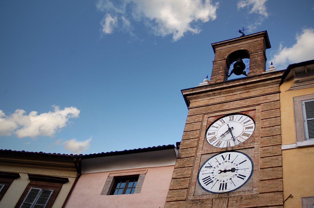Torre dell'orologio