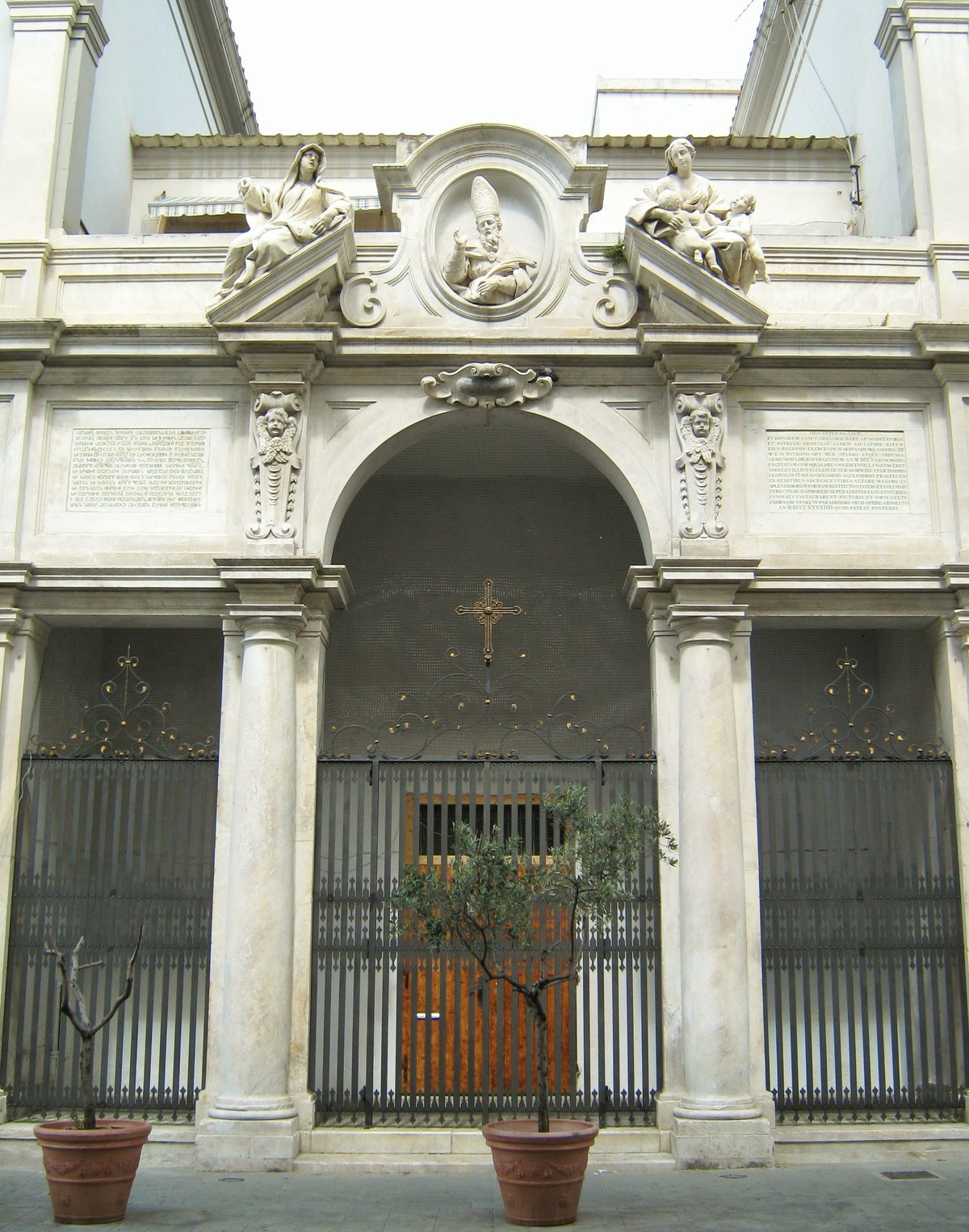 Armenian Church of Saint Gregory the Illuminator